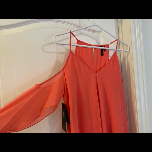 Marciano Rebekah Top - In Coral - NEW - Picture 11 of 14